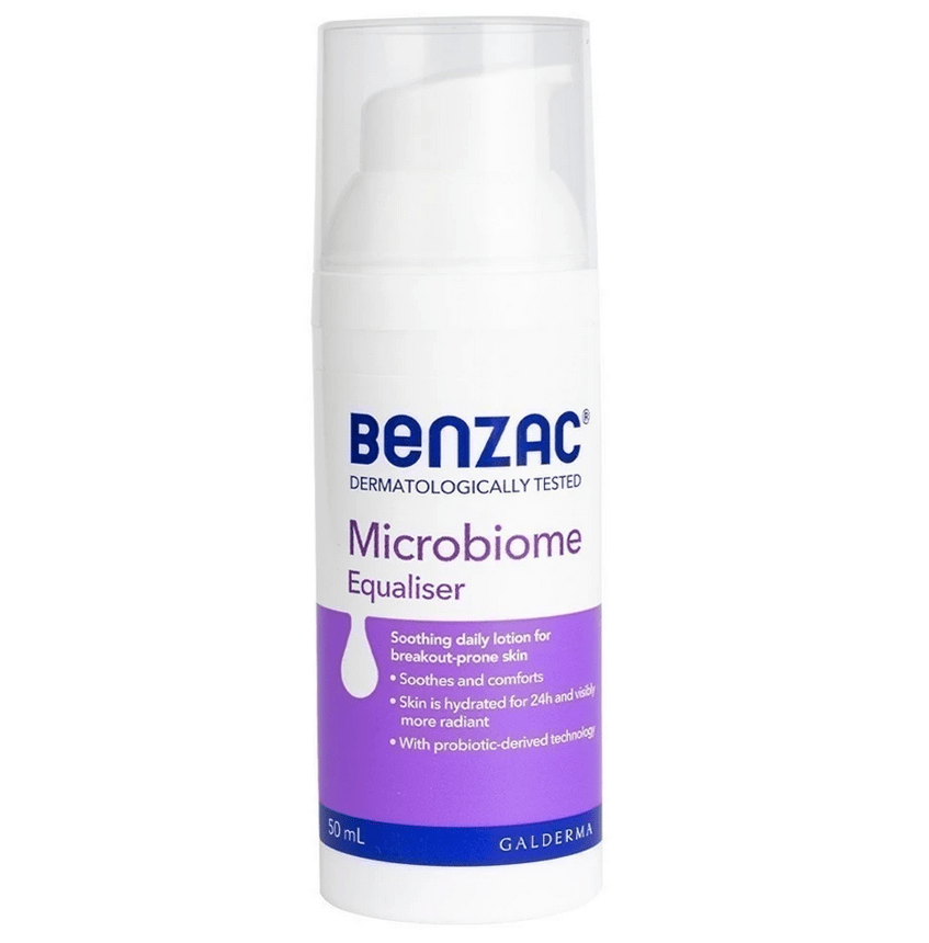 Benzac Microbiome Equaliser