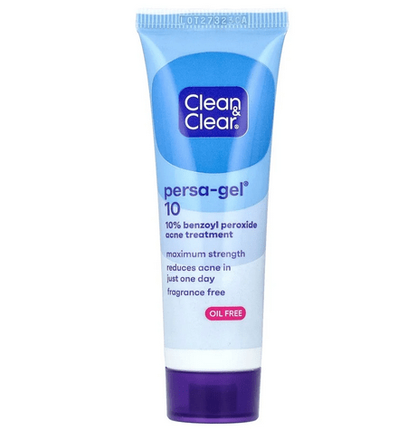 Clean & Clear Persa-Gel 10