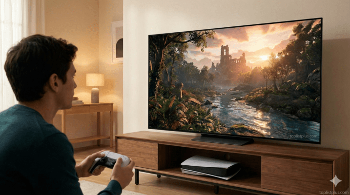 เคล็ดลับการเลือกซื้อ เกม PS5 ภาพสวยที่สุด กราฟิกสมจริง เพื่อประสบการณ์เล่นเกมระดับ 4K