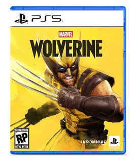 Marvel's Wolverine - เกม PS5 ภาพสวย