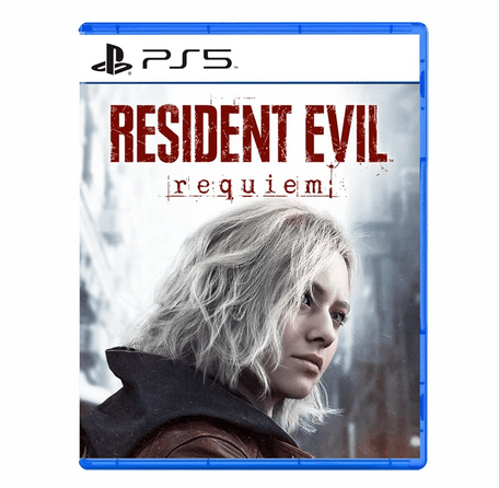 Resident Evil Requiem