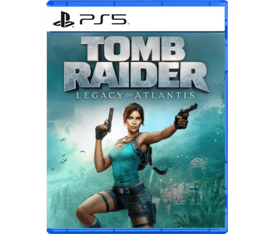 Tomb Raider: Legacy of Atlantis