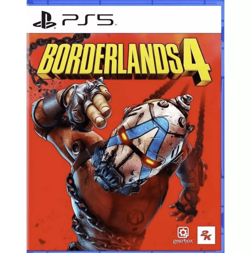 Borderlands 4 PS5