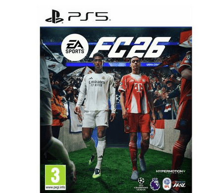 EA SPORTS FC 26 PS5