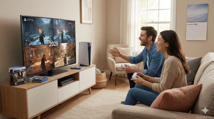 เกม PS5 เล่น 2 คน 2026