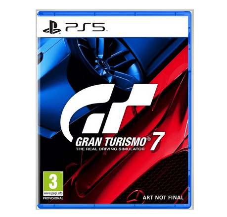 Gran Turismo 7 PS5