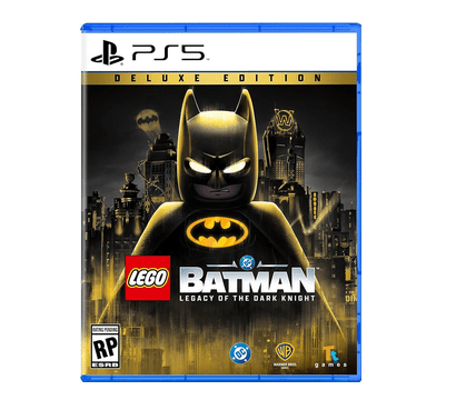 LEGO Batman Legacy PS5