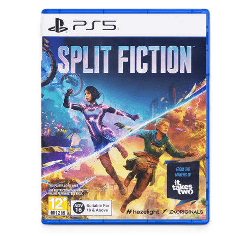 Split Fiction PS5