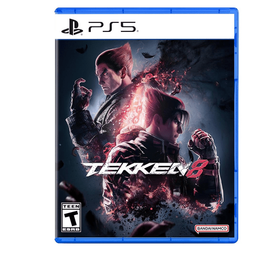 Tekken 8 PS5