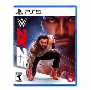 WWE 2K25 PS5