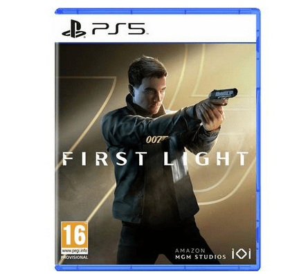 007: First Light