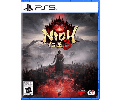 Nioh 3
