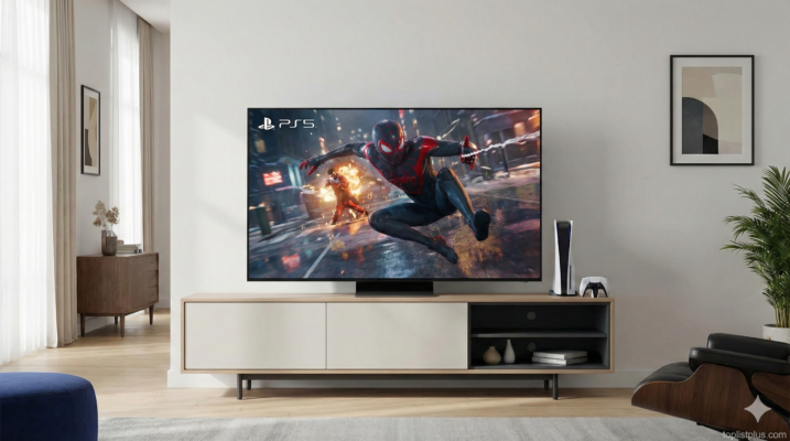 ทีวี เล่น PS5 รุ่นไหนดี