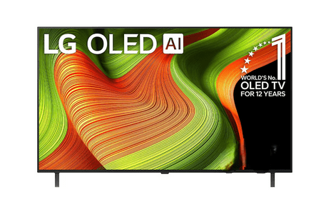 LG B5 OLED