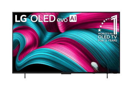 LG OLED EVO AI C5