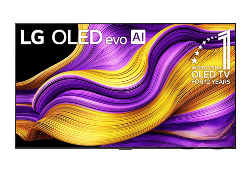 LG OLED evo AI G5