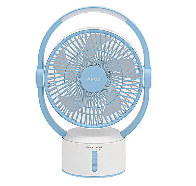 Aiko Rechargeable Fan KN-L2819