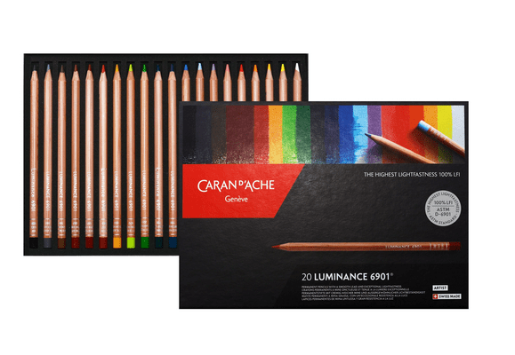 Caran d'Ache Luminance 6901