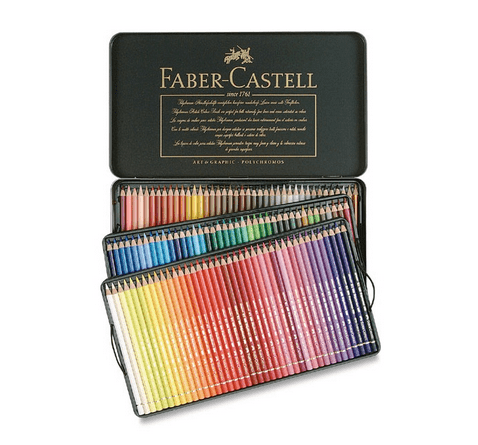 Faber-Castell Polychromos