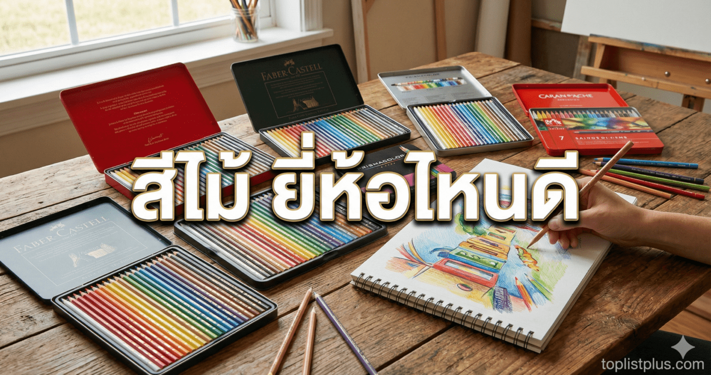 สีไม้ ยี่ห้อไหนดี