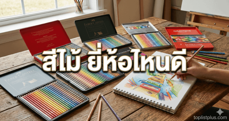 สีไม้ ยี่ห้อไหนดี