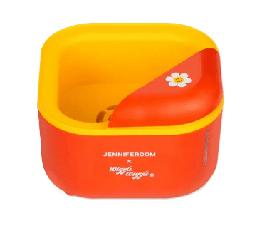 Jenniferoom x Wiggle Wiggle