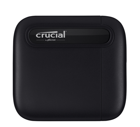 Crucial X6 Portable SSD