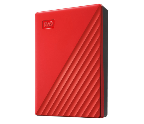 External HDD สำหรับ PS4 รุ่นไหนดี WD My Passport