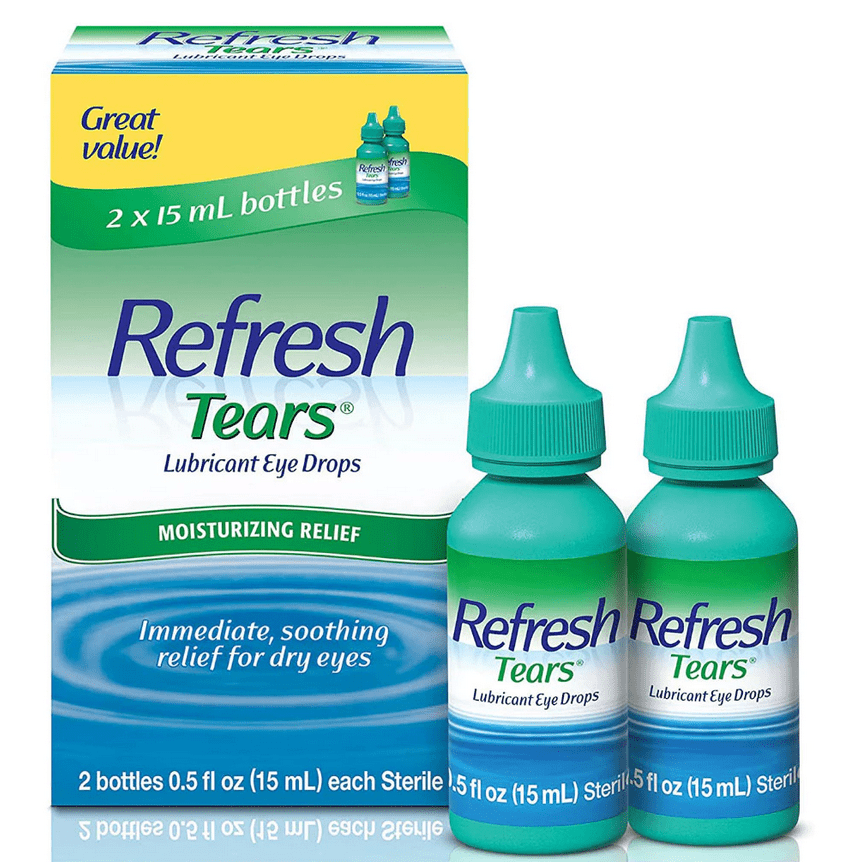 Refresh Tears