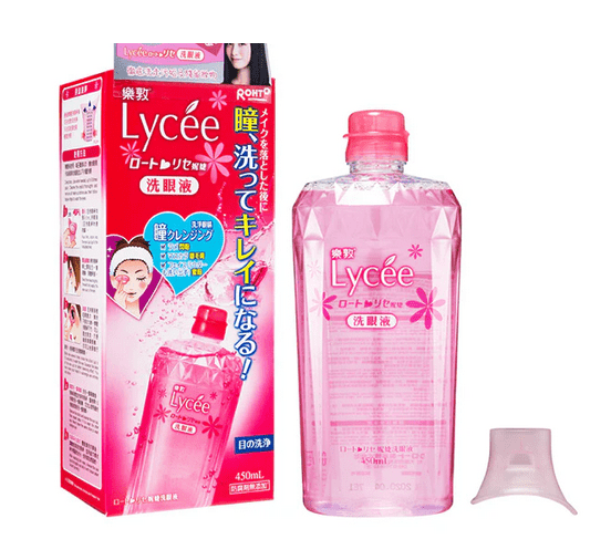 Rohto Lycee Eye Wash