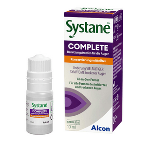 Systane Complete PF