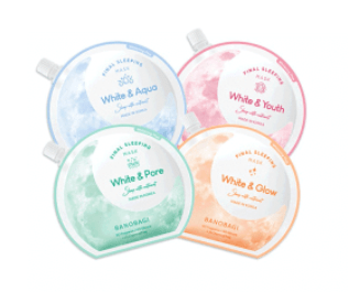 Banobagi Final Sleeping Mask