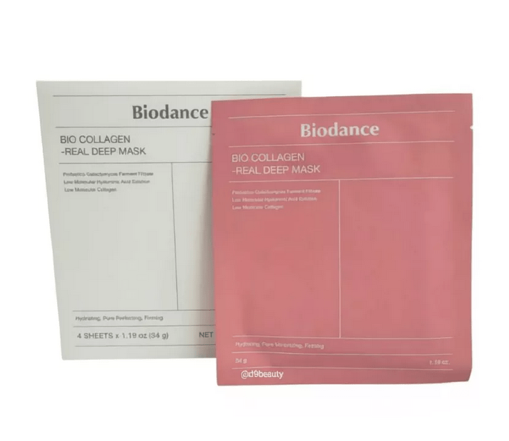 Biodance Bio-Collagen Real Deep Mask