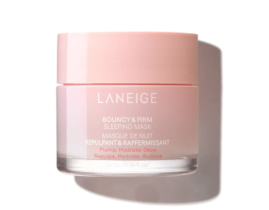 Laneige Bouncy & Firm Sleeping Mask