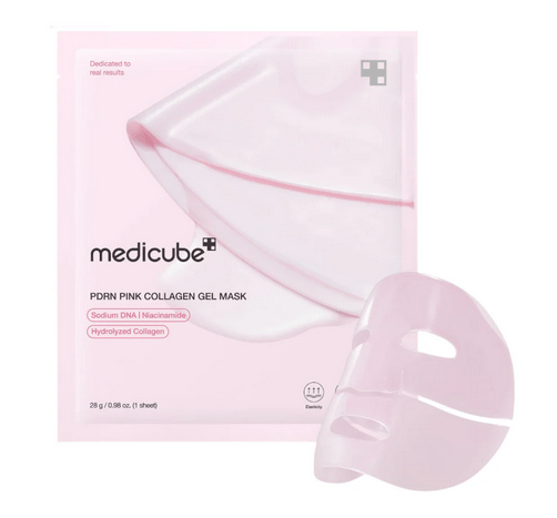 Medicube PDRN Pink Collagen Gel Mask