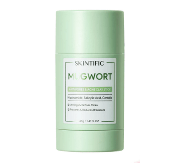 Skintific Mugwort Acne Clay Stick