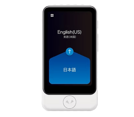 Pocketalk S Plus