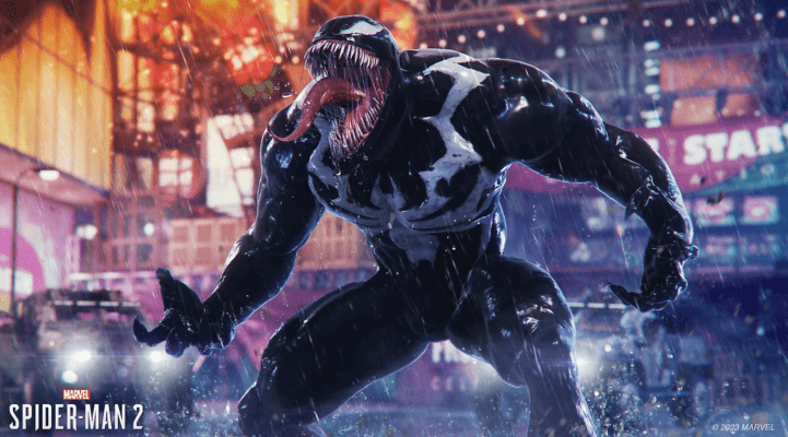 รีวิวเกม Marvel’s Spider-Man 2 บน PS5 ของ Peter Parker และ Miles Morales ขณะต่อสู้กับวายร้ายในเมือง New York