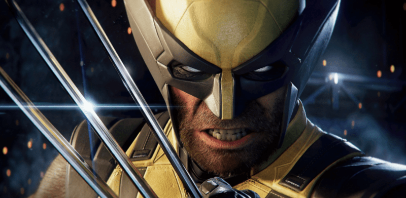ตัวละคร Logan ในชุดฮีโร่กรงเล็บอดามันเทียมจากหน้าปก รีวิวเกม Marvel’s Wolverine บน PS5 ที่มาพร้อมกราฟิกสมจริงระดับ Next-gen