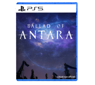 Ballad of Antara PS5