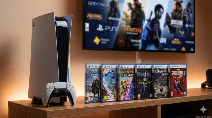 เกม Exclusive PS5 ที่ห้ามพลาด