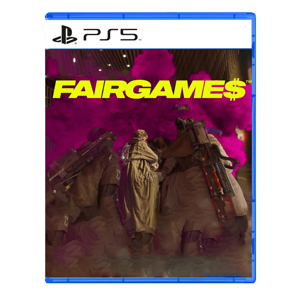 Fairgame$ PS5