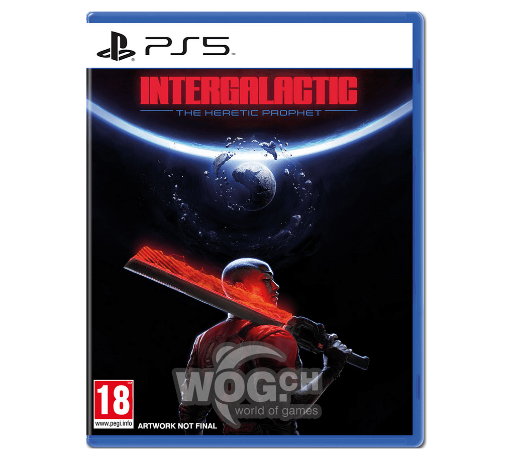 Intergalactic PS5