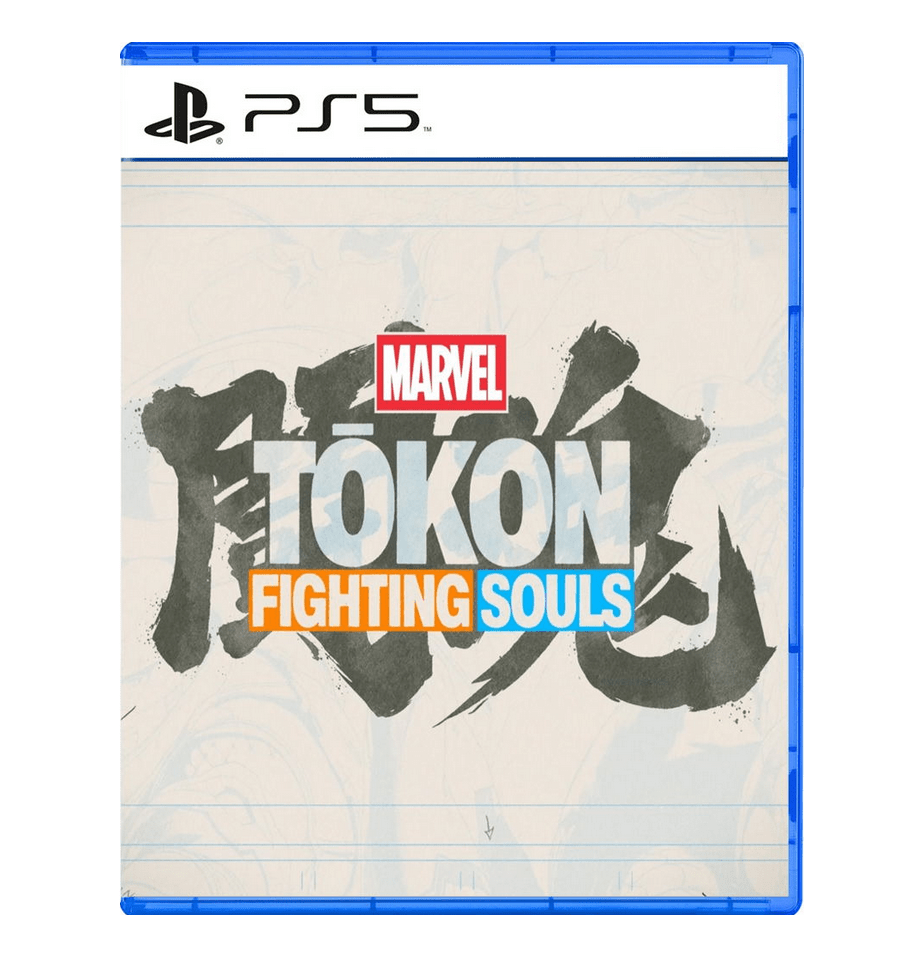 Marvel Tokon PS5