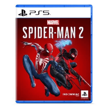 Marvel’s Spider Man 2 PS5