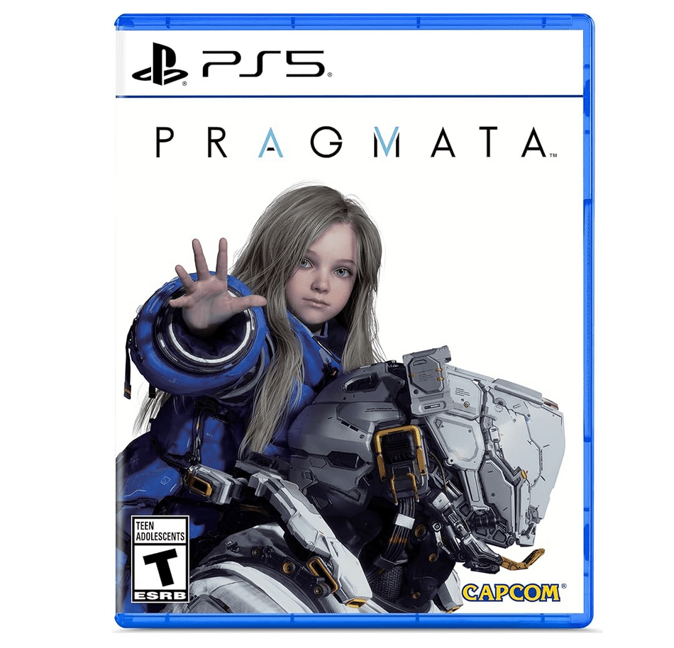 Pragmata PS5