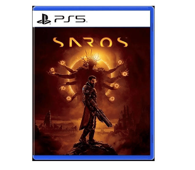 Saros PS5 Game
