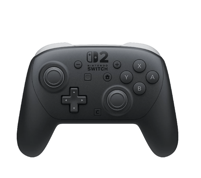 Nintendo Switch 2 Pro Controller