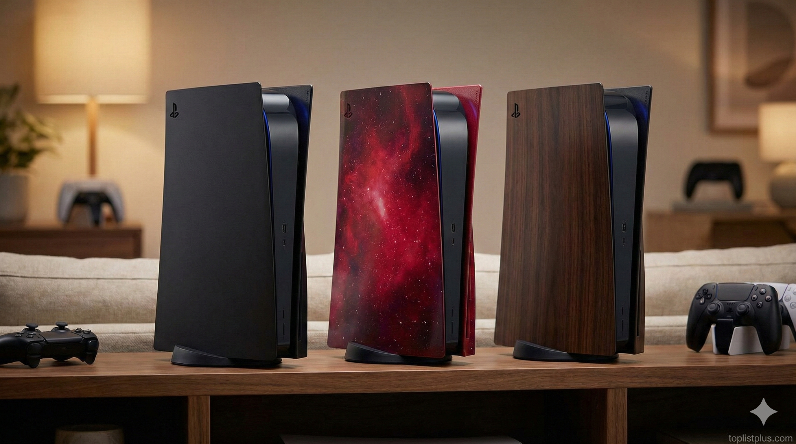 สรุปการเลือกซื้อฝาครอบ PS5