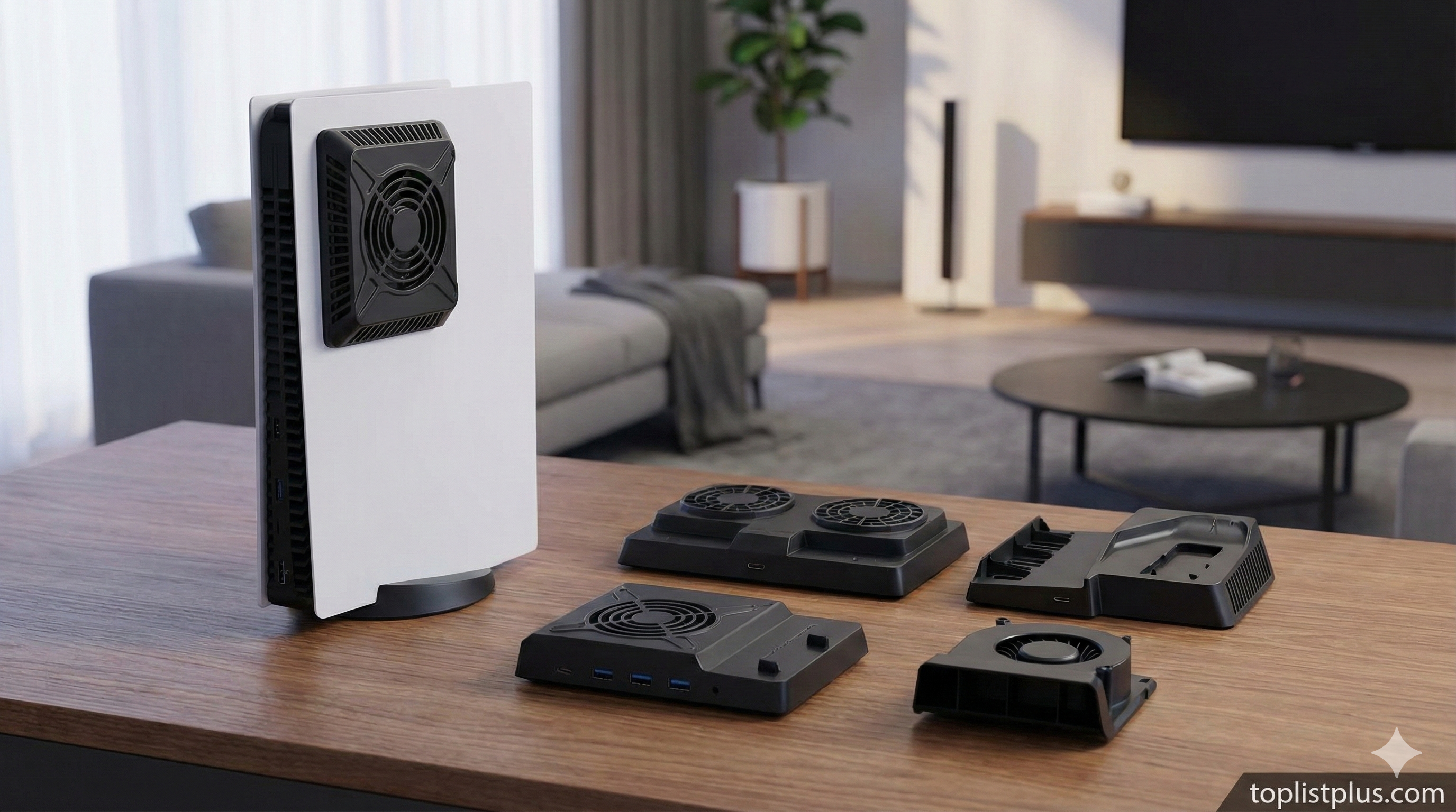 เคล็ดลับเลือกซื้อพัดลม PS5